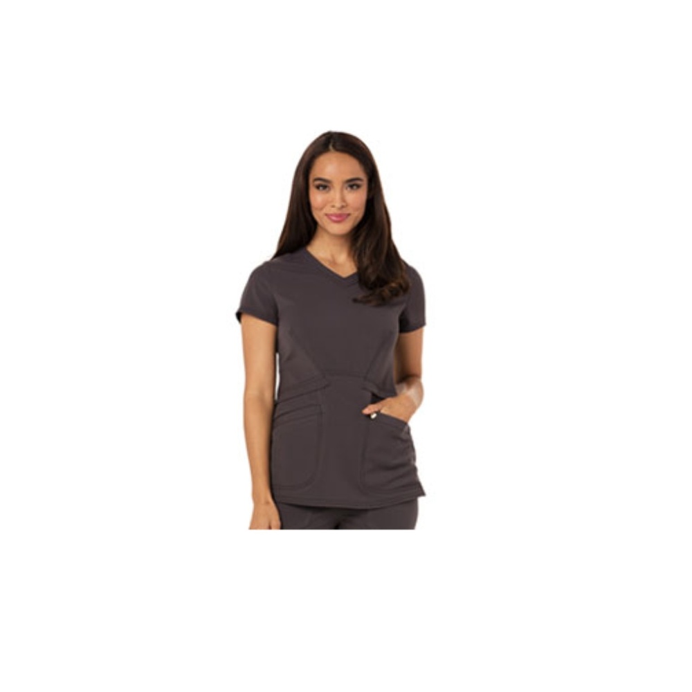 Careisma Medical  Uniform Scrub Top CA618 XS